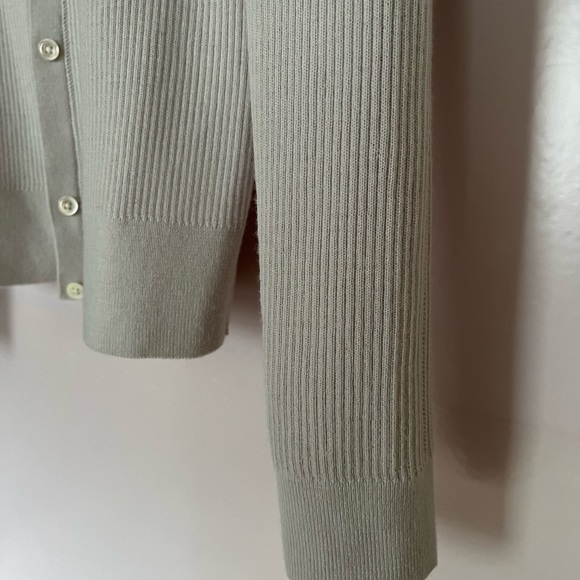 Banana Republic Merino Wool Cardigan - Picture 2 of 3